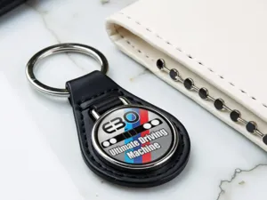 BMW Portachiavi Fighi Design Vario Gusto Unico
